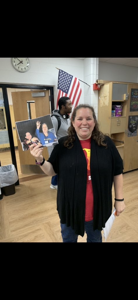 Mrs. Marshick (<a href="/eiteach1017/">eiteach1017</a>) is spending her time reading, walking, and missing her school kids❤️