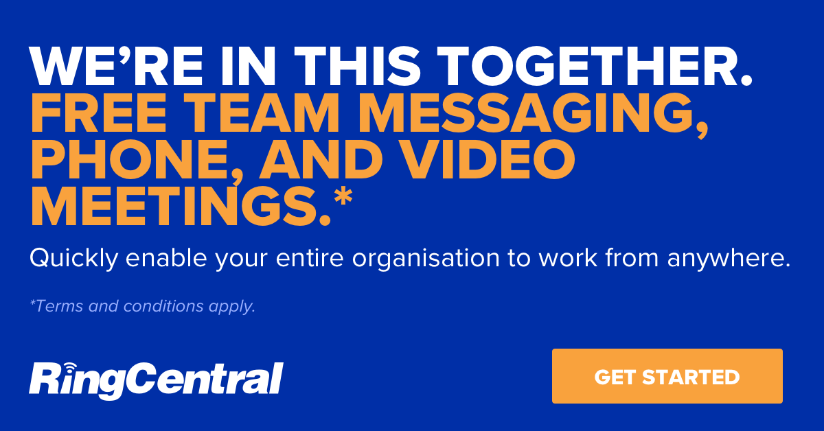 CallCentreEx's tweet photo. Attention anyone working in education, healthcare non-profit: @RingCentralUK is giving #keyworkers free access to RingCentral Office. Get started: https://t.co/Vqn9GHERrb 

#remoteworking #WFH #workingfromhome #nhsworkers https://t.co/s9w4B5HZ7E