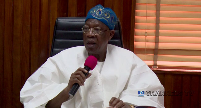 Channels Television tweet media