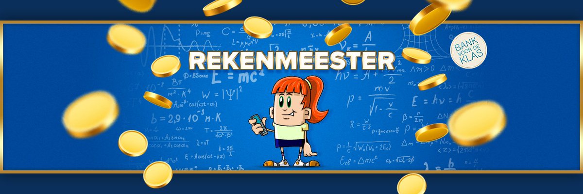 #Thuisonderwijs? Of zelf een leuke creatieve geldles met je kind(eren) doen? Download onze lesbrief 'Welk geldtype ben jij?' op bankvoordeklas.nl en kijk of je een #Rekenmeester bent of toch 'n #Geldwarhoofd... Veel plezier! #doenhoor <a href="/Wijzeringeld/">Wijzer in geldzaken</a> @Weekvanhetgeld