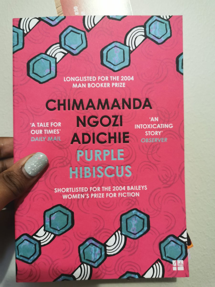 ShoeshoeMofoken's tweet photo. I'm so loved❤️. Hours before the final countdown to the #NationalLockdown my #HubBae @jacob_matatane surprised with not one, but 2 (I REPEAT)
✌🏾
two
TWO
1+1
2️⃣

2 books from my favorite  author  @ChimamandaReal 📚😍😭❤️

#LockdownSA
@ReadaBookSA #21daysLockdownSA https://t.co/fIaUZ2WLAM