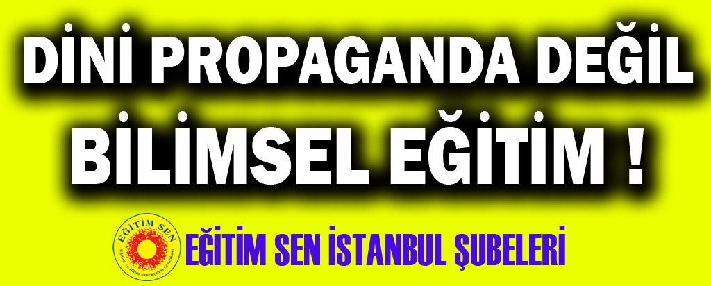 Eğitim Sen İstanbul 7 tweet media