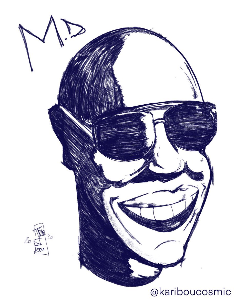 6/x
Mardi soir on a fait un live spécial Manu Dibango avec la journaliste <a href="/EkiaBadou/">Ekia Badou</a> qui a travaillé avec lui.
#ManuDibango #legende #Hommage 
Page insta : @app20heures
Dessin : <a href="/lkaribou/">Karibou cosmic</a>