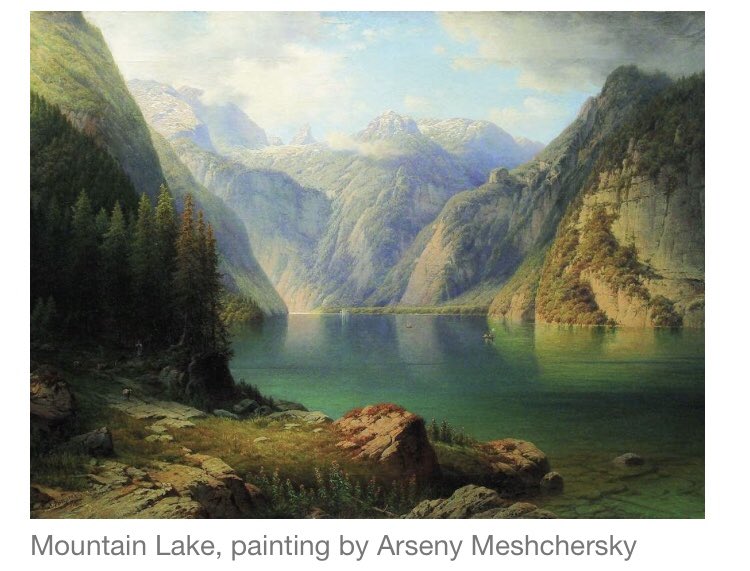 Anatoly Liadov (1855-1914), the enchanted lake youtu.be/XcpP4SNGY1Q