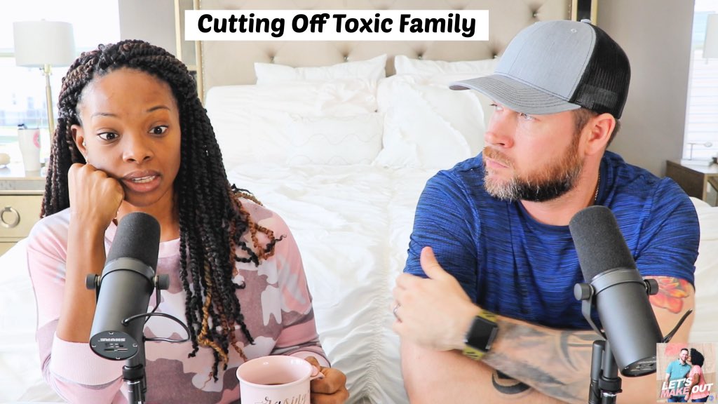 LetsMakeOutPod's tweet image. {NEW EPISODE} Cancelled Surgery and Toxic Family | Let's Make Out | Ep. 43

Listen ➡️ apple.co/3akJ93P

Watch ➡️ youtu.be/97dJBQzO9jY

#LMOPodcast #LetsMakeOutPodcast #GabeAndBabe #AskGabeAndBabe #Marriage #Relationships #Couples #SocialMedia #Podcast #YouTube