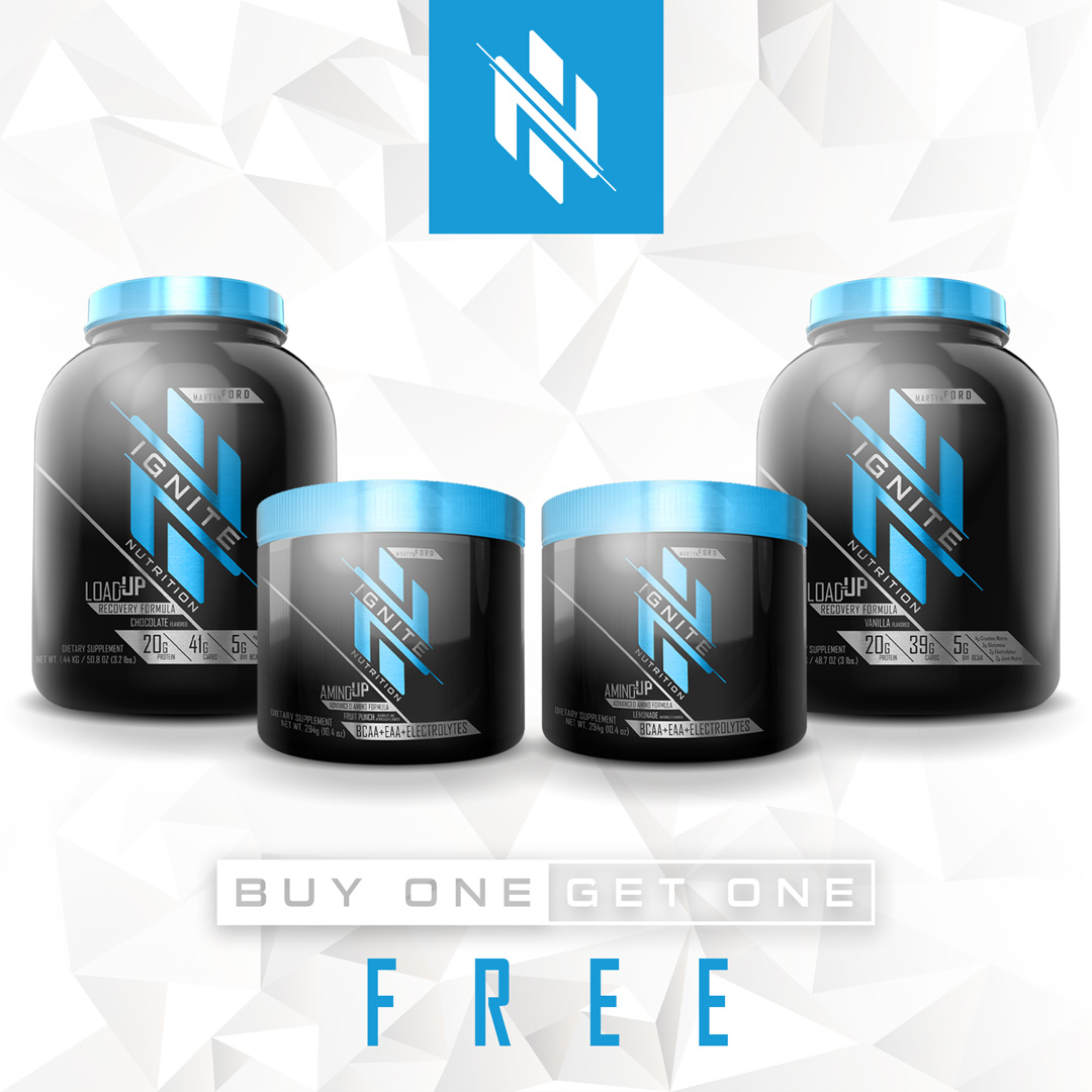 Ignite Nutrition (@Ignite_Supps) / Posts / X
