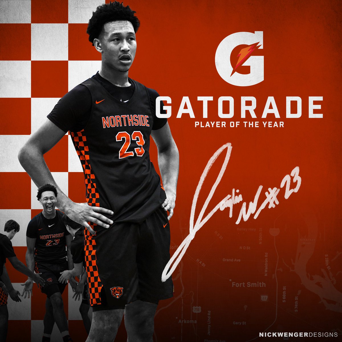 Jaylin Williams tweet media