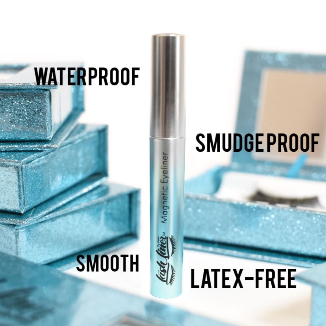 lashliner's tweet photo. Drop a ❤️ if you've tried Lashliner, magnetic eyeliner! Have you tried our magnetic liner in black, gray or brown?! #lashliner #magneticliner #magneticlashes #lashes https://t.co/CrEpwWTECU