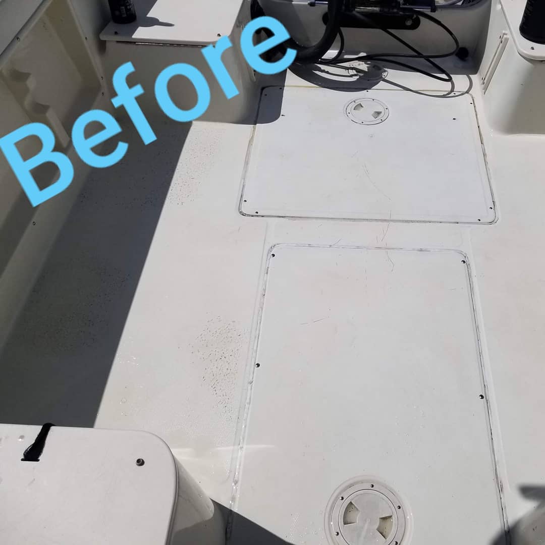AtomicService's tweet photo. Another #SeaDeck Installation for the books. Now is the time to get your vessel #VitaminSea ready! Is your boat ready for the Summer?⚓
#qualitywork #boat #boatlife #saltlife #beforeandafter #floridalife #southflorida #miami #fortlauderdale #boca #floridakeys #boatlife #fishing https://t.co/m881ReSkGq