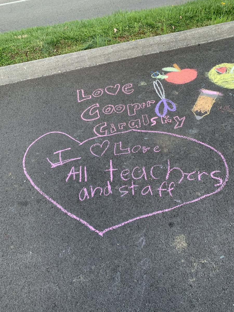 We love our Cherokee faculty and staff! Thank you from all the families who are a part of this school! #JCSALLIN