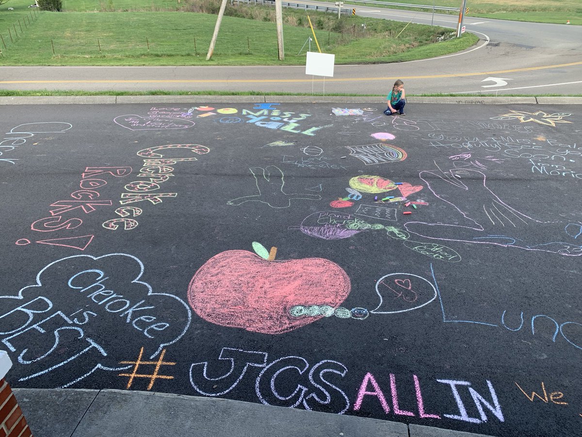 servantofJC's tweet photo. We love our Cherokee faculty and staff! Thank you from all the families who are a part of this school! #JCSALLIN https://t.co/DFWQD2BdiP