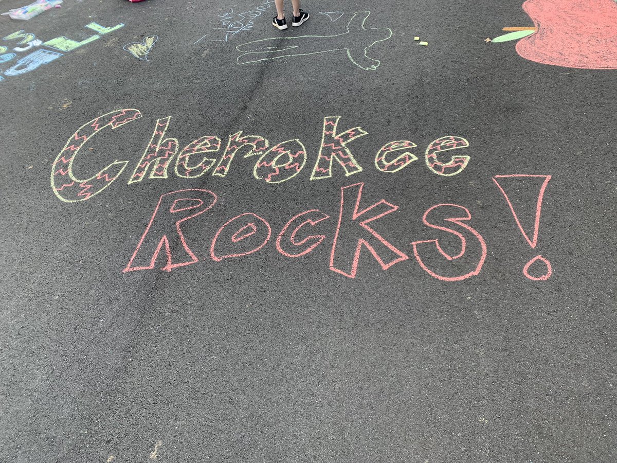 servantofJC's tweet photo. We love our Cherokee faculty and staff! Thank you from all the families who are a part of this school! #JCSALLIN https://t.co/DFWQD2BdiP