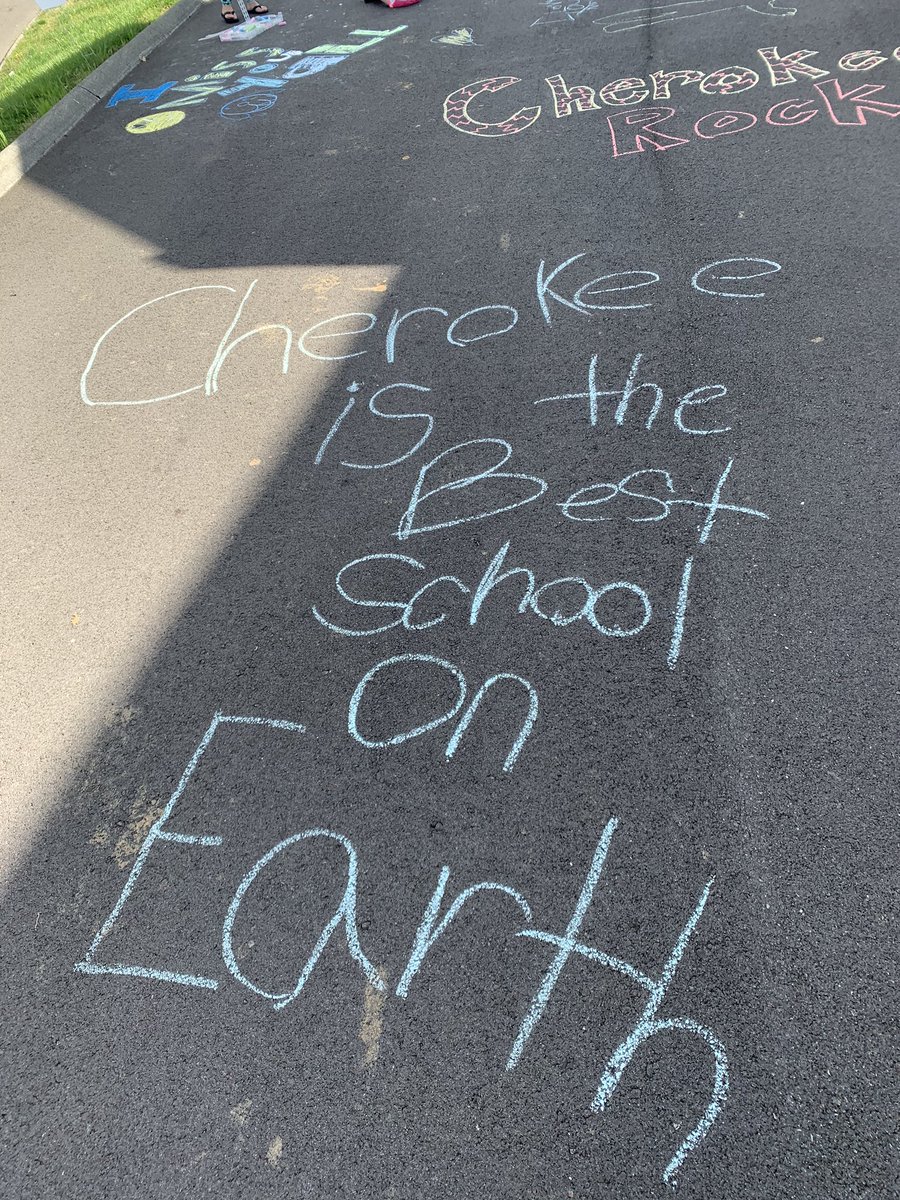 servantofJC's tweet photo. We love our Cherokee faculty and staff! Thank you from all the families who are a part of this school! #JCSALLIN https://t.co/DFWQD2BdiP