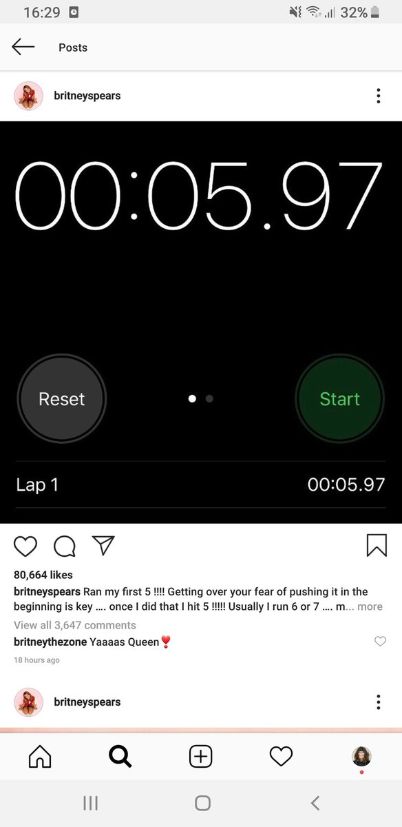 darkvoidx's tweet image. Just in case anyone missed it, Britney Spears has just ran the 100m in 5.97 seconds which is at least 4 seconds faster than any other human to have ever lived 😂 #britneyspears