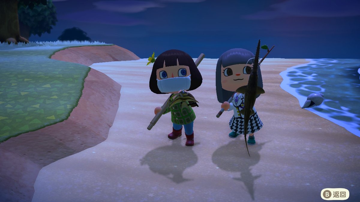 #動物森友會 #AnimalCrossing #ACNH #NintendoSwitch