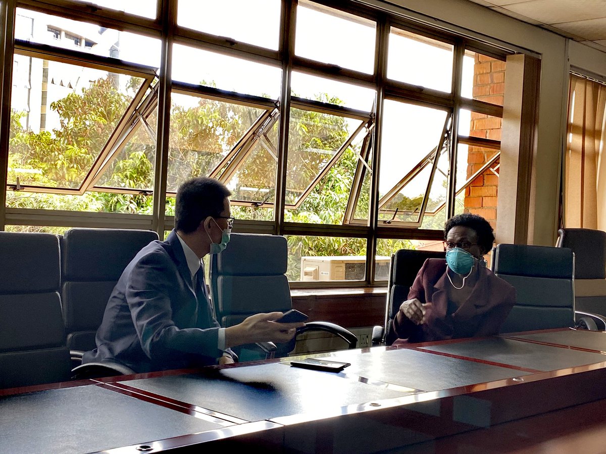 Ministry of Health- Uganda tweet media