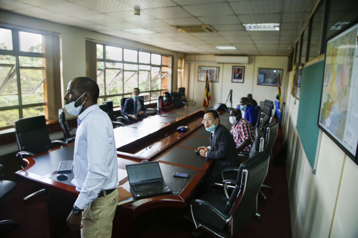 Ministry of Health- Uganda tweet media