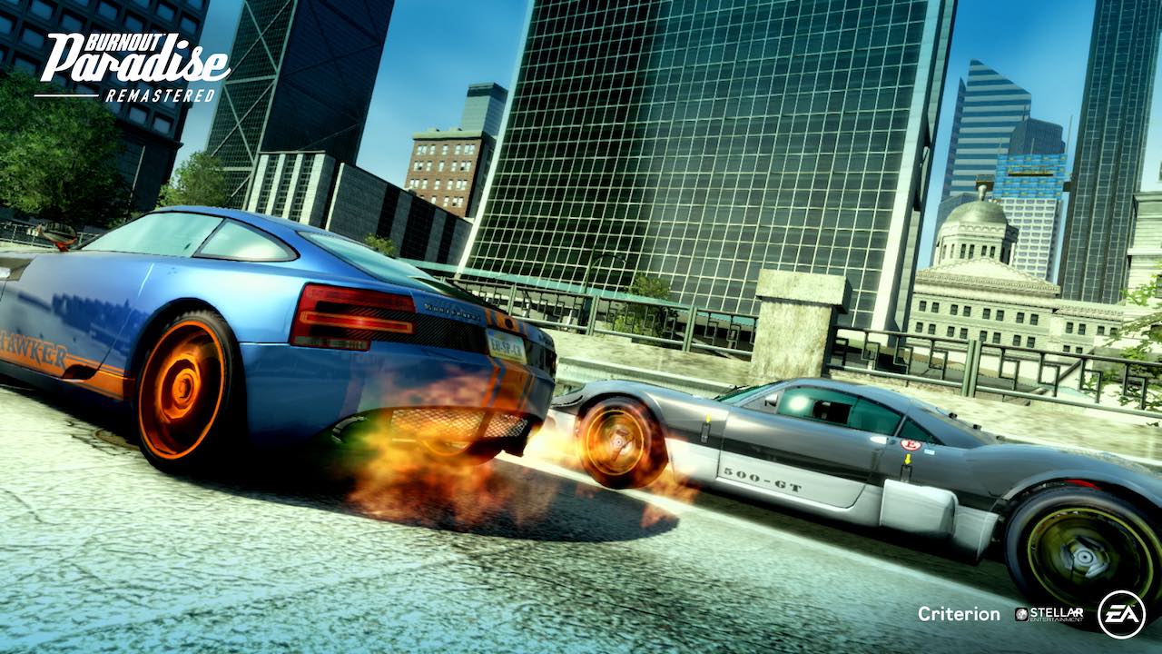 Automaton オートマトン ニュース オープンワールド レースゲーム Burnout Paradise Remastered Nintendo Switch版発表 最適化により60fpsで動作 T Co B8ppuwrivt T Co Iluekjs3ct Twitter