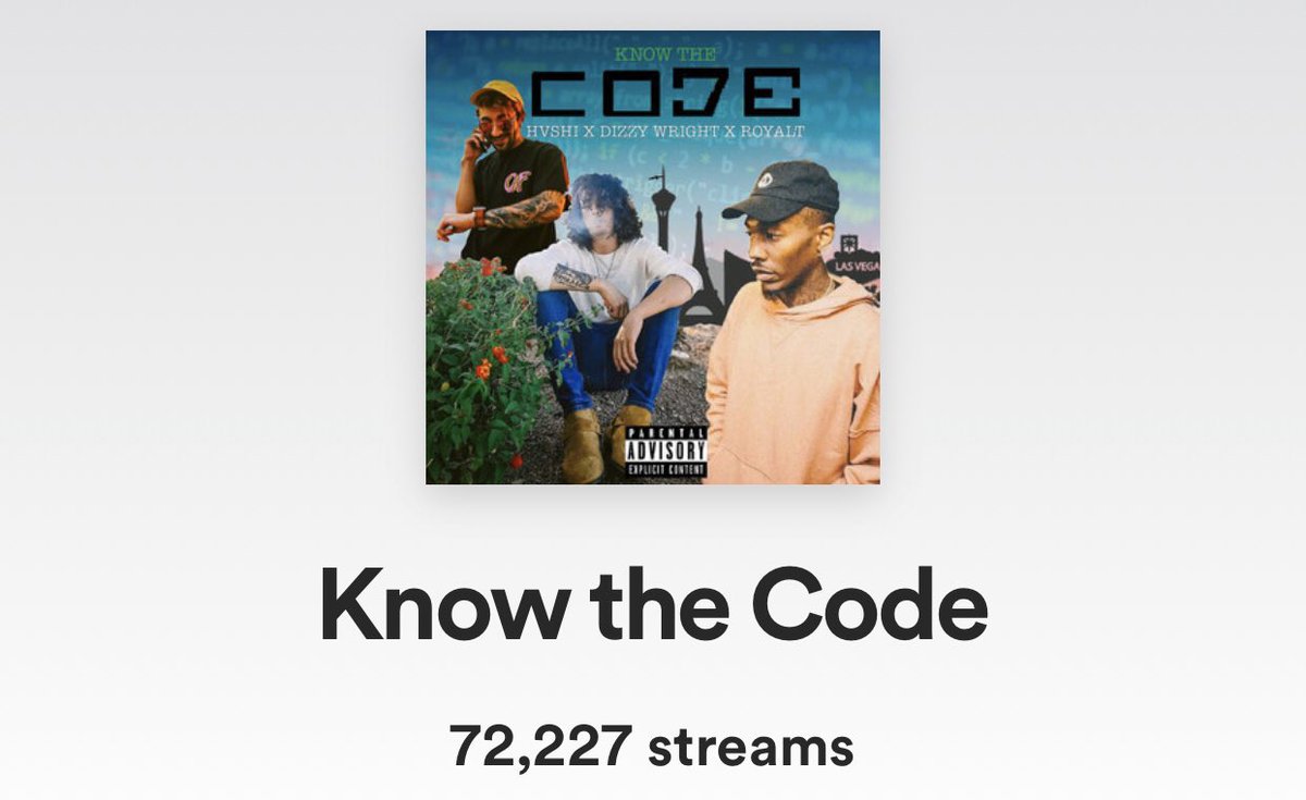 ovrwashed's tweet image. Soo thankful! 🖤🖤 lets get to 100k and we’ll get a video 😈🔥🔥 #knowthecode #NewRelease #dizzywright
