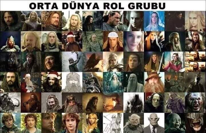 Tek GERÇEK BİZİZ