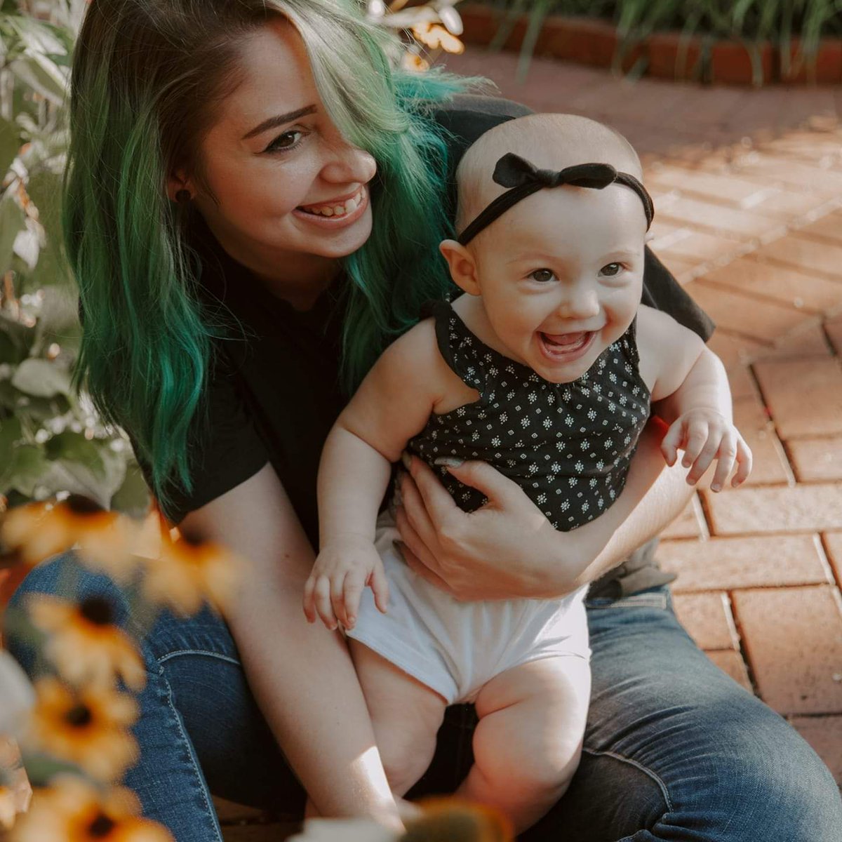 JennaMarieHehe's tweet photo. @JeffreeStar I was hoping to shine the spotlight on my best friend Megan. She doesn't have Twitter but just lost her job as a hair stylist. She has a four year old, a one year old, new puppy (pictured) and just financed a car before this pandemic. 😓 Her cashapp is $MeganChrisley https://t.co/HX0SXTyaG7
