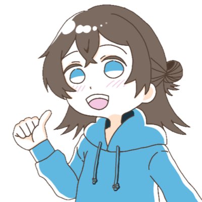 _kanmi_'s tweet photo. #新しいプロフィール画像
自分で描いといてなんですが……
可���くないですか？
自分で描いてて上手く描けてる方なんじゃないと自画自賛してる笑
✧*｡٩(ˊᗜˋ*)و✧*｡ https://t.co/sTJ3gji4Dc