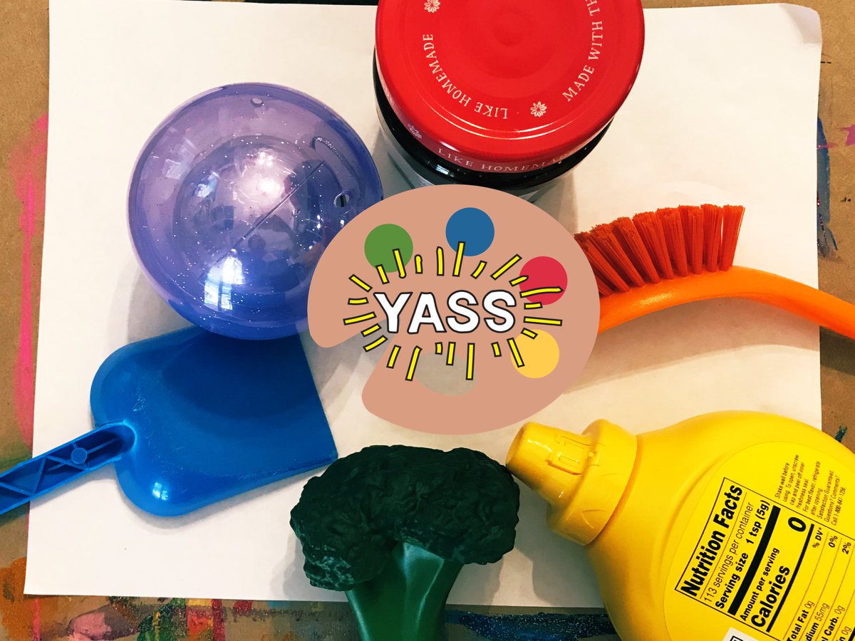 dknambo's tweet photo. Keeping connected with our students!! Beaver ๐ Stars can do Art everyday! Check out the Yellow Pdf for@links!! YouTube channel for daily art challenges!๐จ @GISDArts @BeaverMST_Stars @BeaverPTA #DigitalGISD #GISDAlwaysConnected https://t.co/c4gX92eJks