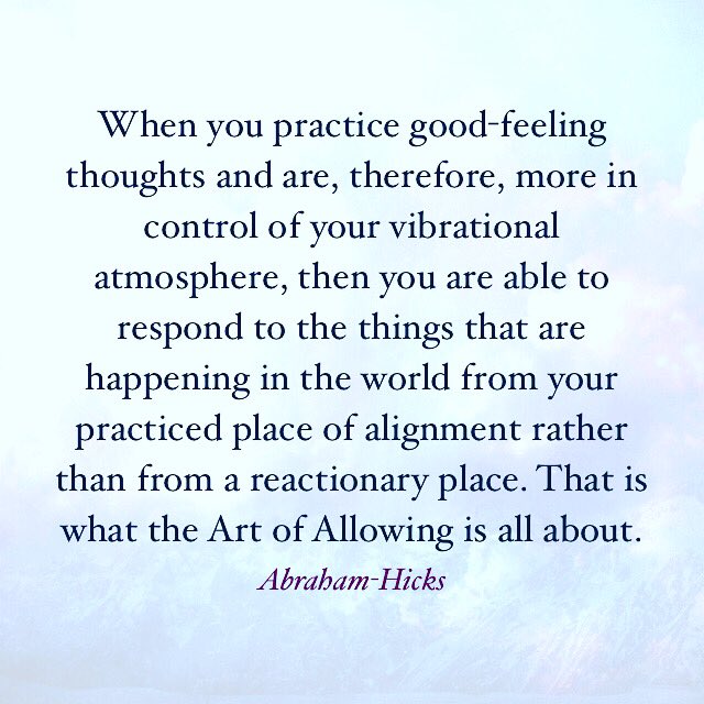 AbrahamHicks's tweet photo. #AbrahamHicks https://t.co/h56558z3mI