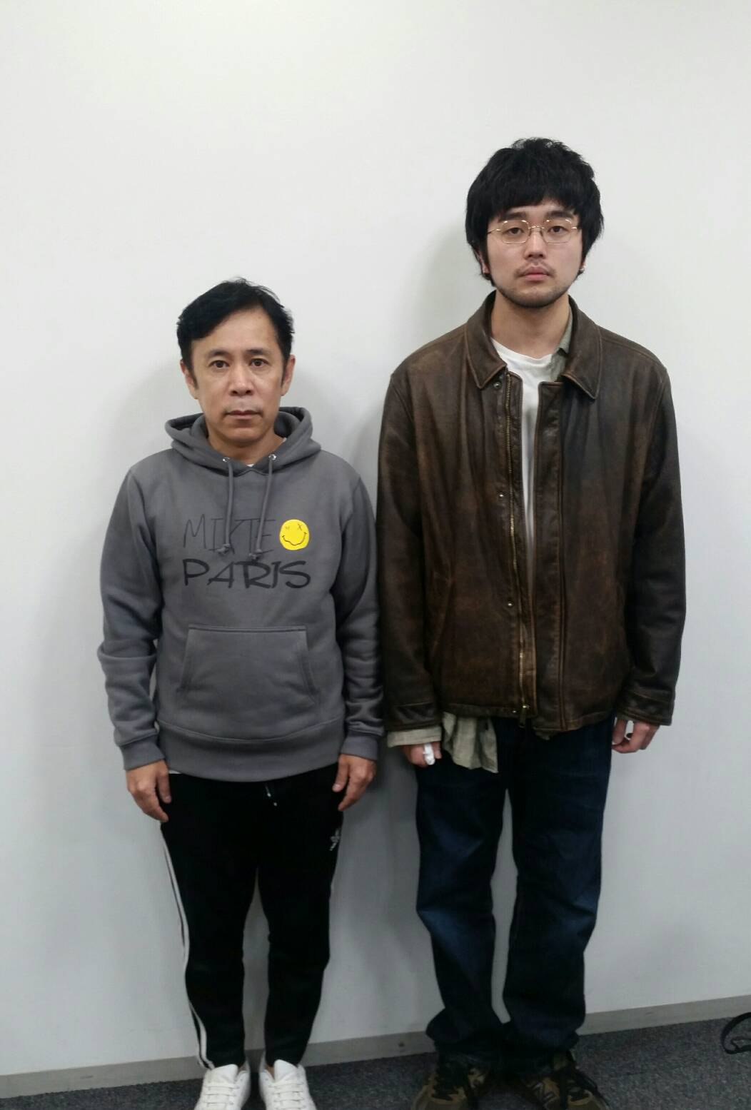 78%OFF!】 King Gnu 井口里着用 レザージャケット docsautoersc.com