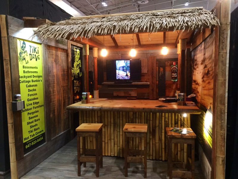 Tiki Dave + Di Tomasso Contracting tweet media