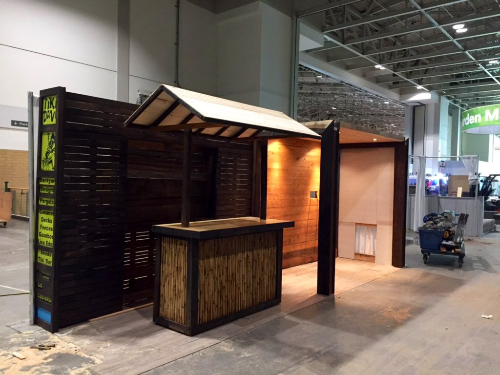 Tiki Dave + Di Tomasso Contracting tweet media