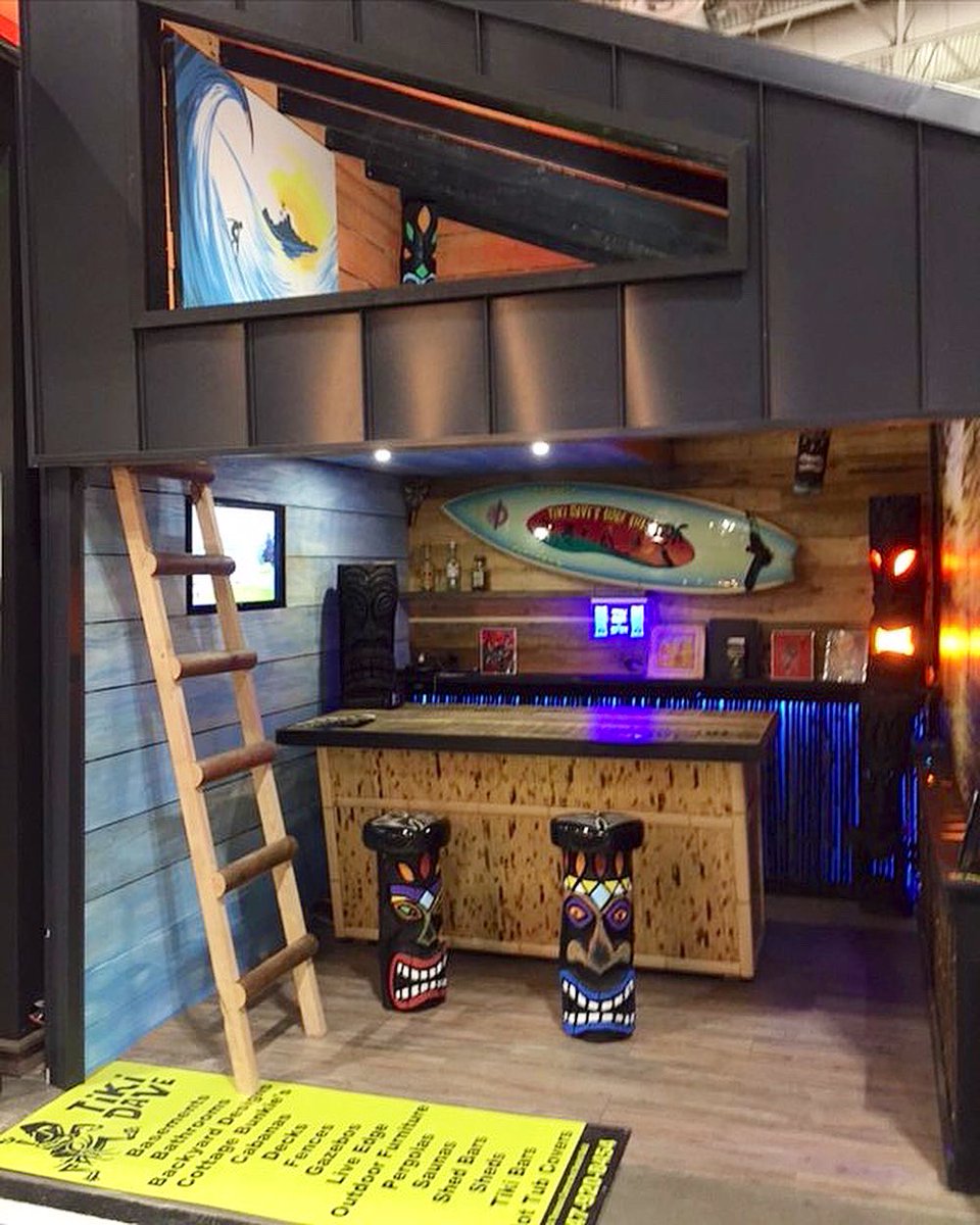 Tiki Dave + Di Tomasso Contracting tweet media