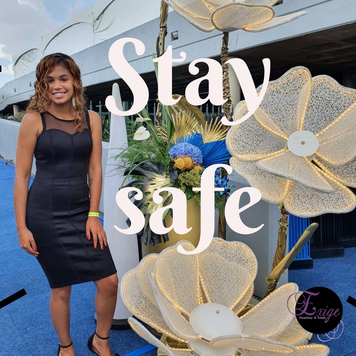 ExigePromotions's tweet photo. With the lockdown looming, we just wanted to send a quick message of well wishes to all of our clients, promoters; staff and their families. 

Stay safe, follow the government instructions as the quicker we follow the instructions, life can go back to normal. #staysafe #covid19 https://t.co/spKKogwXjS