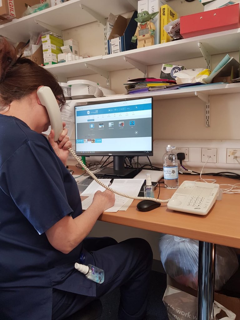 EarlyCopd's tweet image. ESD Team - hard at work keeping our COPD patients at home! #COVID19 #stayathome @RDEMedicine @IPCT_RDE @t_g_burd @ConversoKaty @Charlot77173779 @steffiparks1 @HelenDunning15 @GibboILD @ILD_Sarah @VJCrawshaw @Cantrun @salfordsea