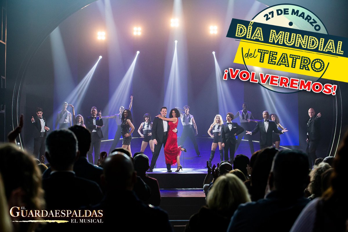 Hoy, 27 de abril, es el #DiaInternacionalDelTeatro más triste que recordamos. Los teatros de todo el mundo están cerrados sin fecha de reapertura. Pero esto no nos impide celebrar las alegrías que no da este arte maravilloso, y todas las que nos volverá a dar muy pronto.⁣