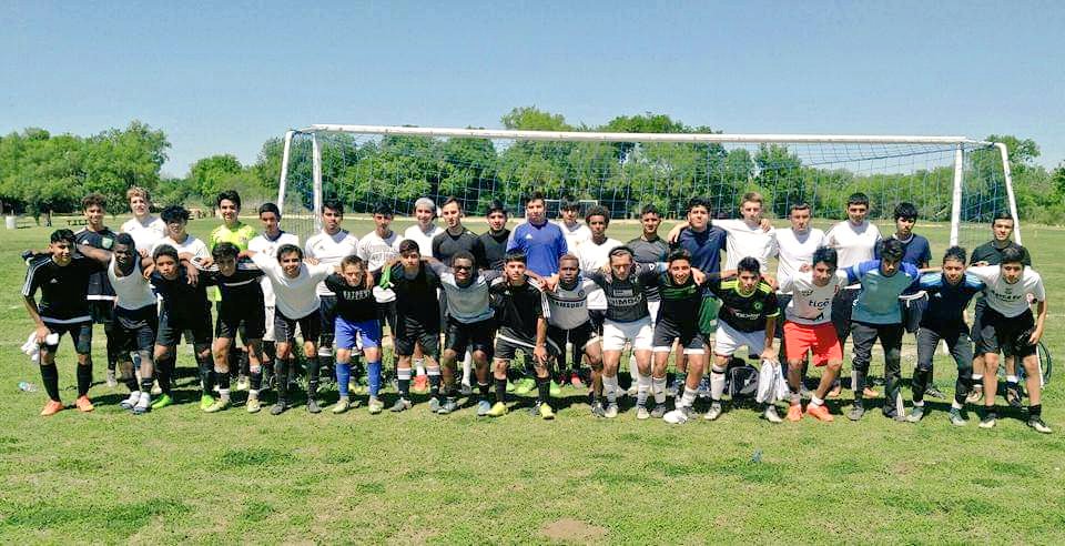 SambaFCSA's tweet image. Three years ago today (2017) we held our 1st ever tryout. 💪⚽
#WeAreSamba #YourClub