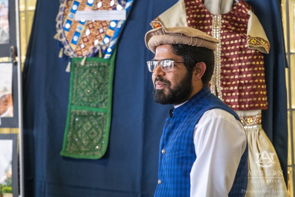 AUIntlPrograms's tweet photo. #tbt to the last #AUOIP International Cultural Café! The International Cultural Center hosted the café featuring Pakistan on Feb. 27. We can’t wait to be back on @AuburnU’s campus & resume our events! Until then, stay safe & healthy.
•
#ServicetotheWorld #WarEagle https://t.co/tDAhKh7RCj