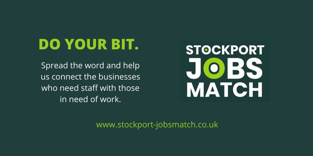 Emma Ladkin (@gmcc_emmal) on Twitter photo Calling all #Employers and #Employees... <a href="/StockportMBC/">Stockport Council</a> and <a href="/grassroots_rec/">Grassroots</a> have worked tirelessly to get <a href="/JobsMatchSK/">Stockport Jobs Match</a> up and running very quickly. If you have opportunities, or need work take a look and get involved!! @GMCC_Membership <a href="/mktgstockport/">Marketing Stockport</a> Calling all #Employers and #Employees... <a href="/StockportMBC/">Stockport Council</a> and <a href="/grassroots_rec/">Grassroots</a> have worked tirelessly to get <a href="/JobsMatchSK/">Stockport Jobs Match</a> up and running very quickly. If you have opportunities, or need work take a look and get involved!! @GMCC_Membership <a href="/mktgstockport/">Marketing Stockport</a>