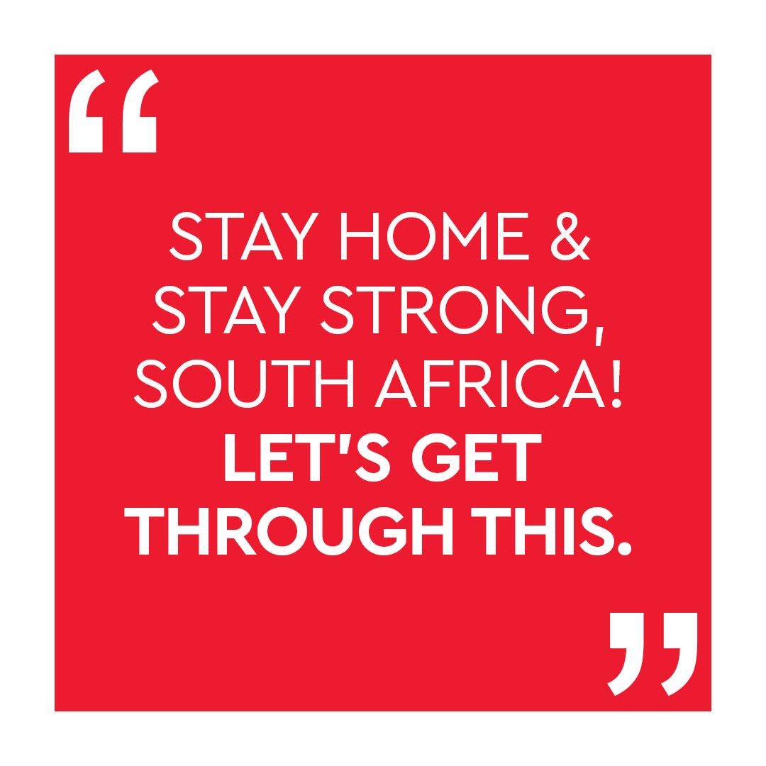 Your safety, the safety of our staff, and the health of our country continues to be our top priority. Our online and physical stores will therefore be temporarily closed from 27 March. Read the statement from our Chief Executive, Mike Elliot. edgars.co.za/covid-informat…