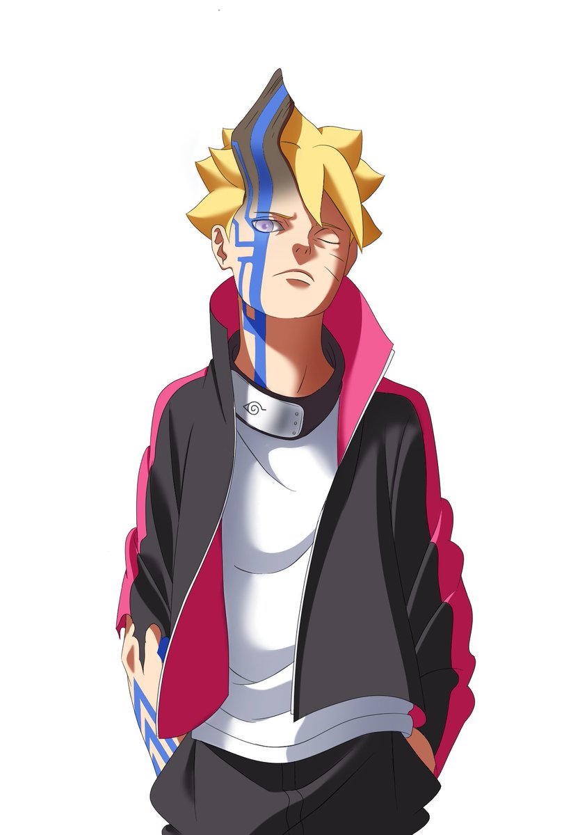 Boruto Art