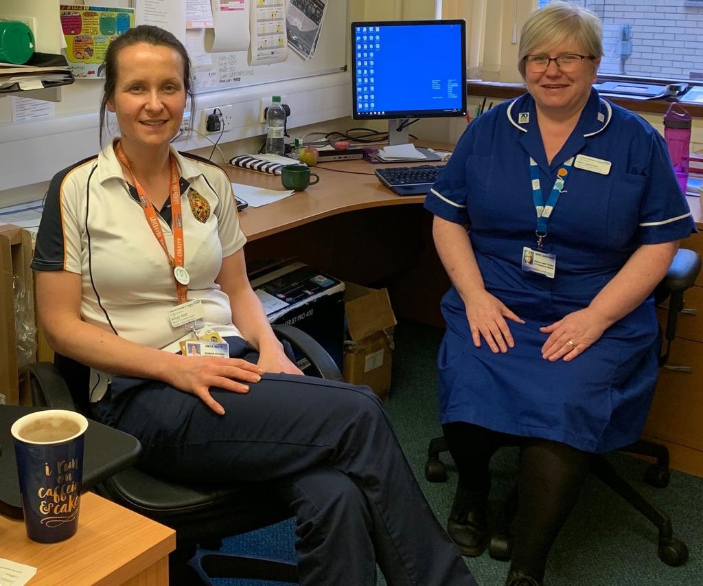 Activate Your Heart (@ayhleicester) on Twitter photo <a href="/AYHLeicester/">Activate Your Heart</a> Hub team @amye_watt <a href="/NikkiGardiner1/">Nikki Gardiner</a> catching breath! Processing hundreds of enquires & setting up #NHS Trusts #cardiacrehab teams across the country enabling rehab access remotely during #COVID2019 <a href="/SallySingh_/">Sally Singh</a> <a href="/bacpr/">BACPR</a> @Bhf <a href="/BBCNews/">BBC News (UK)</a> <a href="/Leic_hospital/">Leicester's Hospitals</a> <a href="/CersResearch/">CERS Research</a> <a href="/AYHLeicester/">Activate Your Heart</a> Hub team @amye_watt <a href="/NikkiGardiner1/">Nikki Gardiner</a> catching breath! Processing hundreds of enquires & setting up #NHS Trusts #cardiacrehab teams across the country enabling rehab access remotely during #COVID2019 <a href="/SallySingh_/">Sally Singh</a> <a href="/bacpr/">BACPR</a> @Bhf <a href="/BBCNews/">BBC News (UK)</a> <a href="/Leic_hospital/">Leicester's Hospitals</a> <a href="/CersResearch/">CERS Research</a>