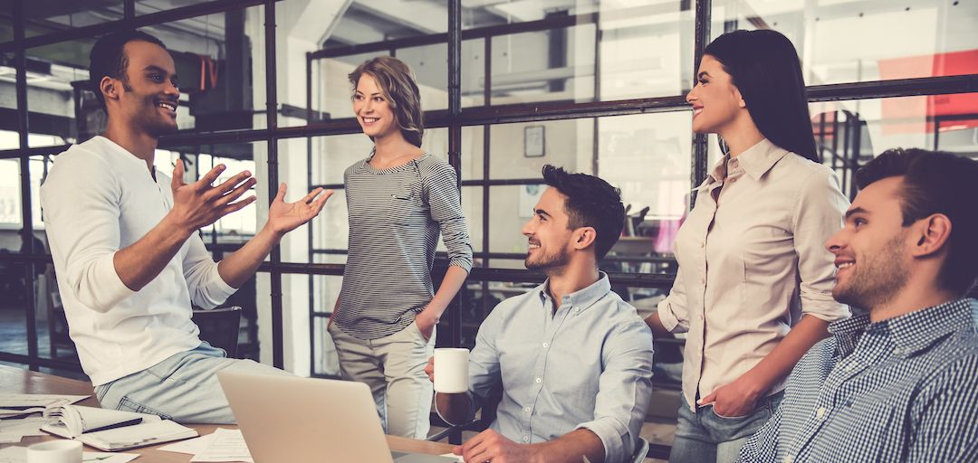 Trying to integrate a #NewHire onto an existing, high-performing team? <a href="/CaliperCorp/">Talogy, previously Caliper</a> has 4 #BestPractices on how to seamlessly add someone new to your company onto an existing team: buff.ly/2JmWVHf