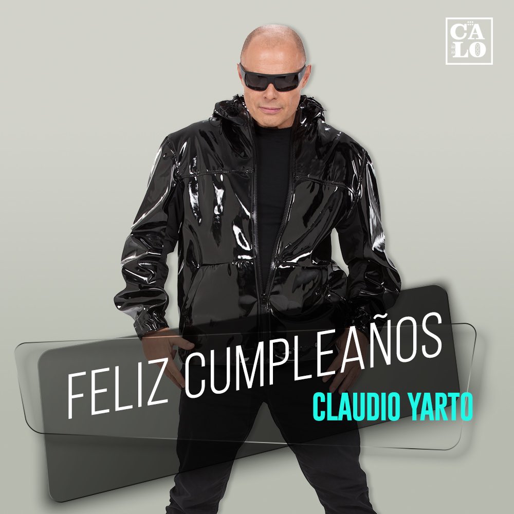 Hoy desayunamos con champagne porque es un día MUY importante 🍾
@yartooficial, ¡qué suertudos somos de tenerte con nosotros! 😎 ¡FELIZ CUMPLEAÑOS!