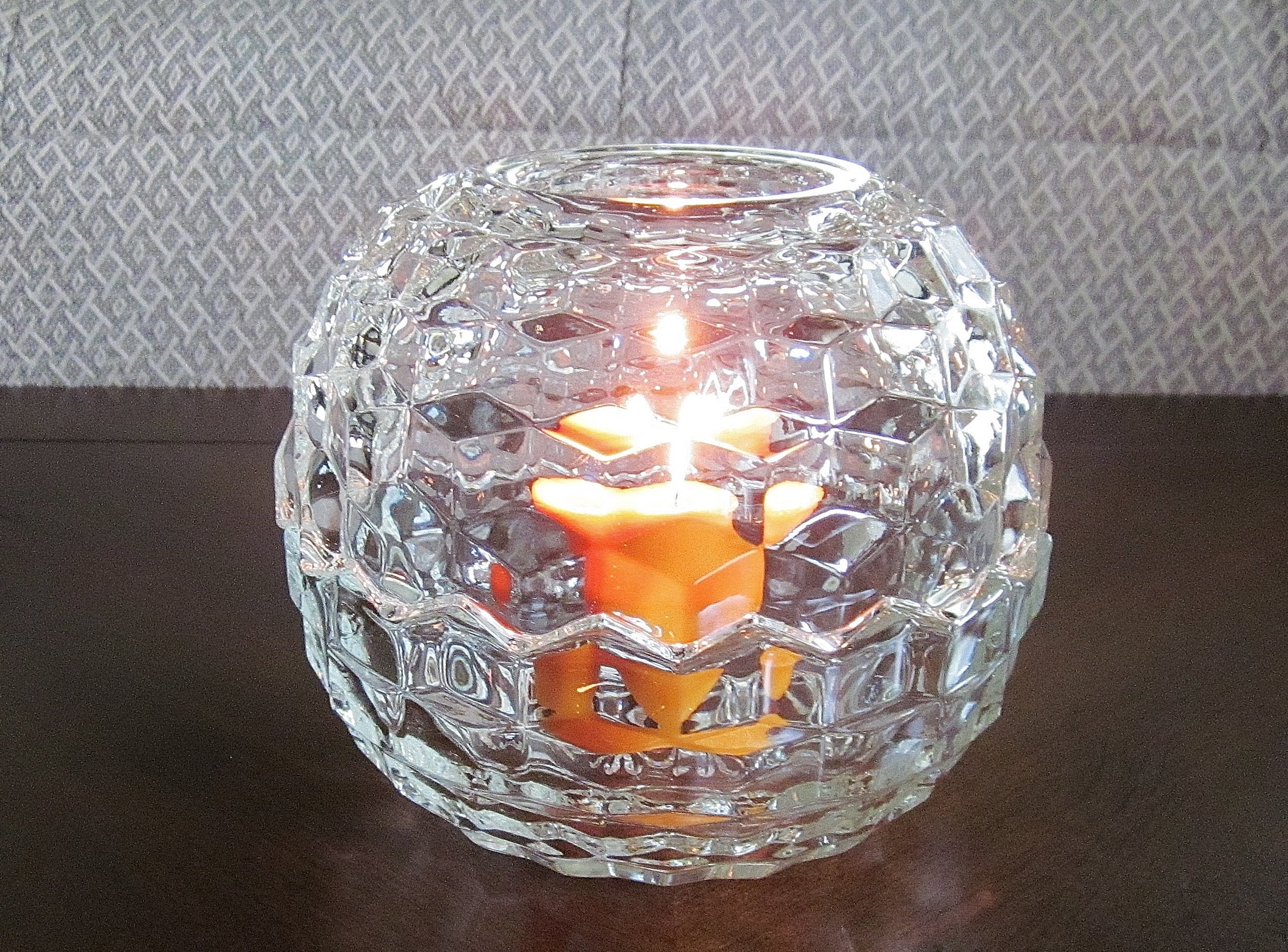 Fairy lamp 2024 candle holder
