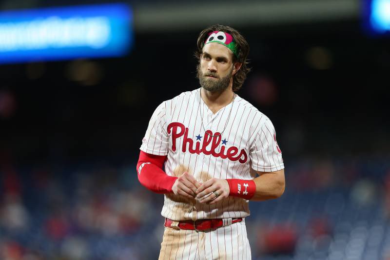 Day 15 without sports:Opening day was supposed to be today. We miss you guys  @Phillies  @bryceharper3