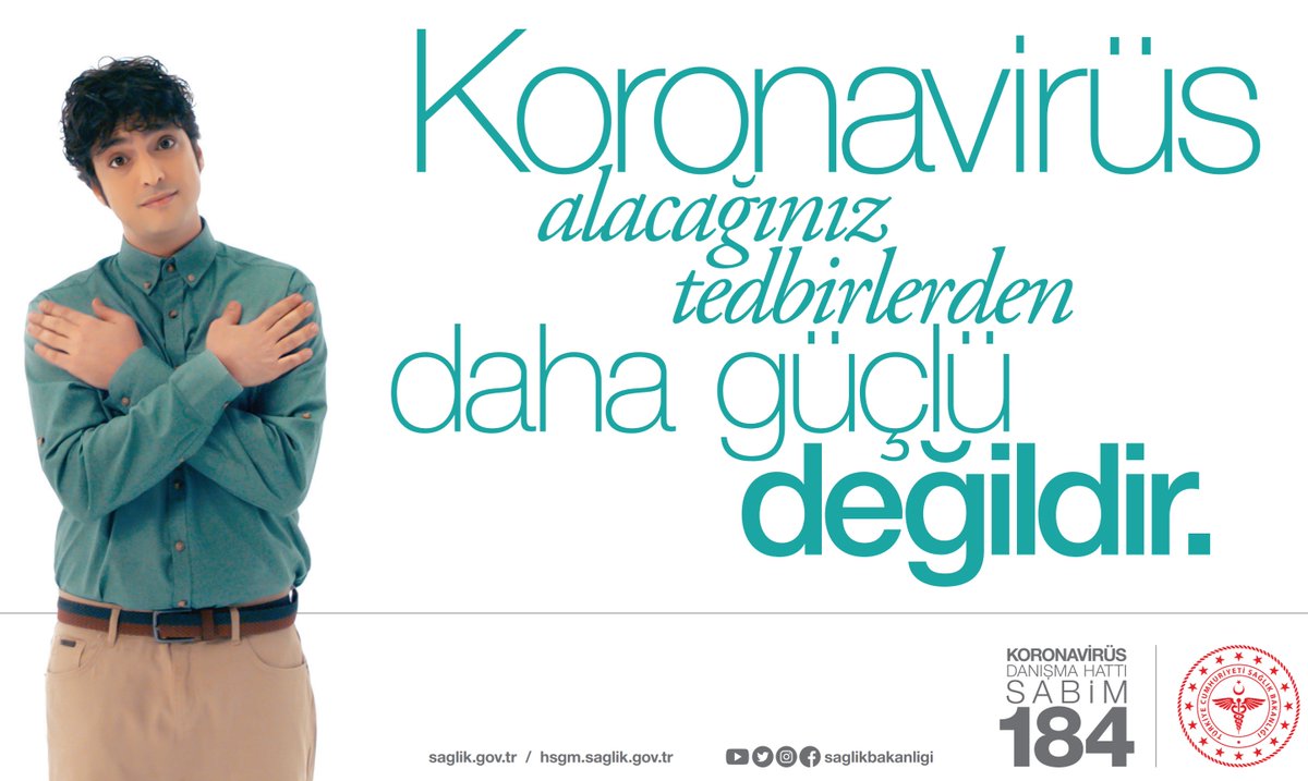 Koronaya Karşıyız (@koronayaka) on Twitter photo 