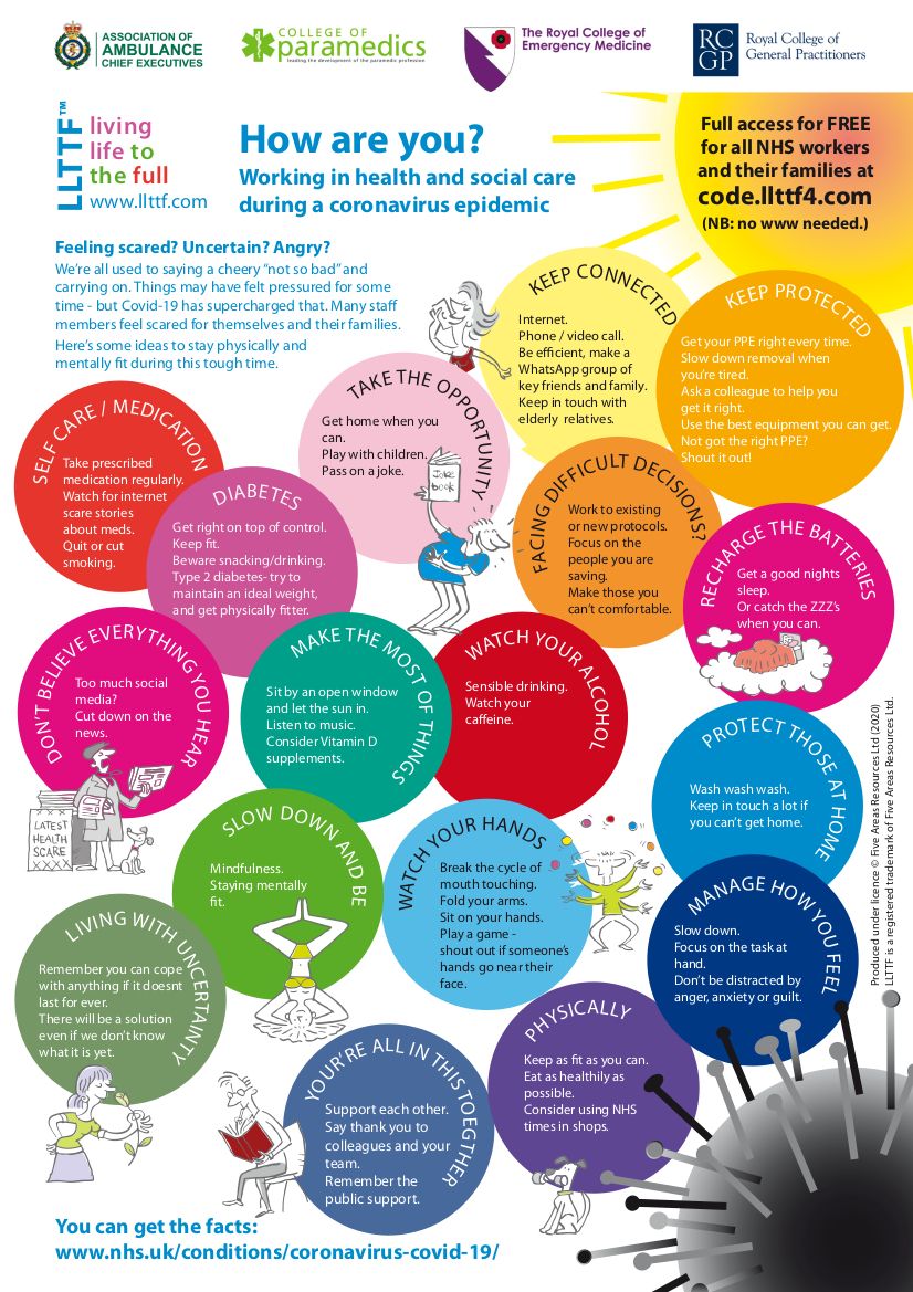 The Association of Ambulance Chief Executives tweet media