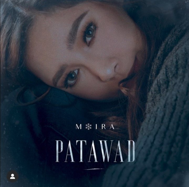 CONGRATS MOI WE LOVE YOU SO MUCH!!!! @moirarachelle4 #PatawadAlbum