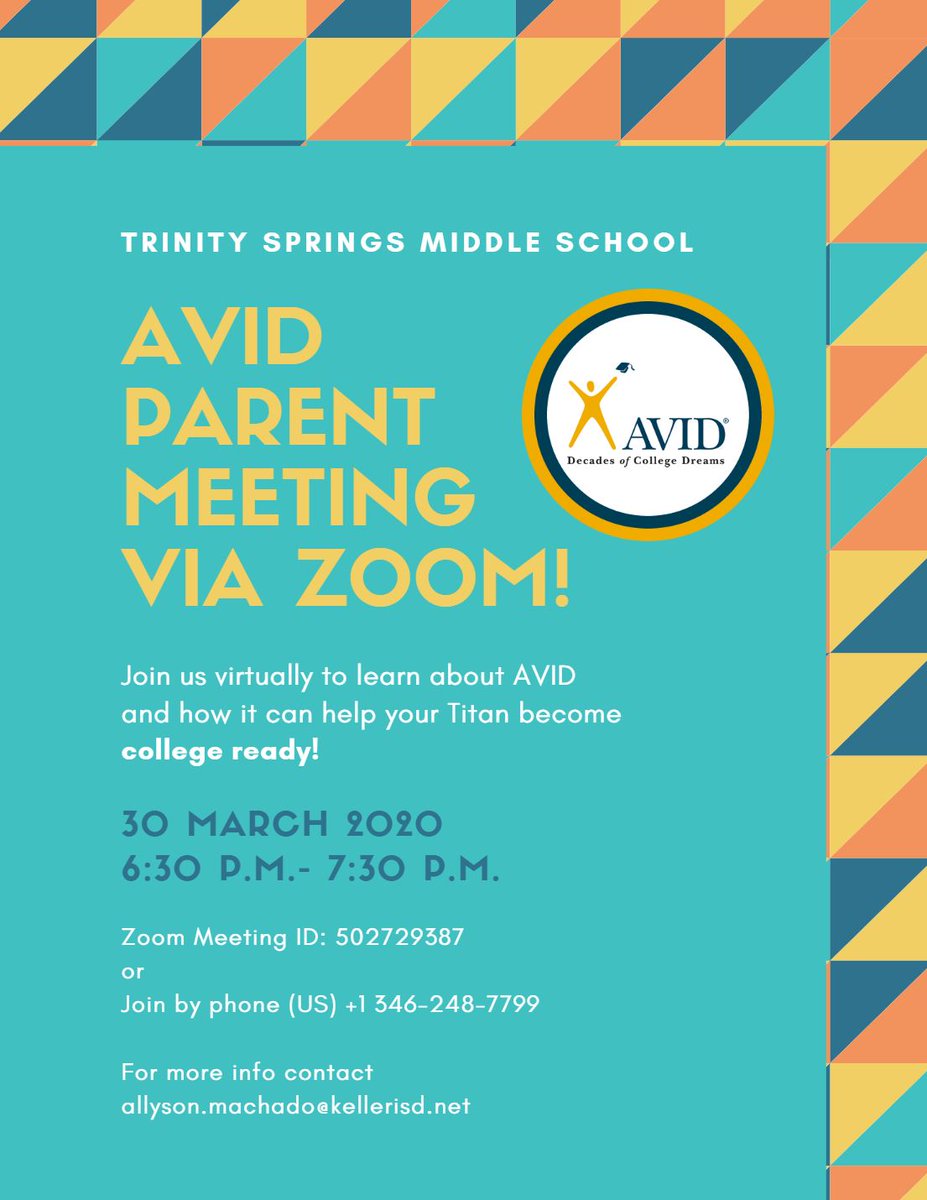 Trinity Springs MS tweet media