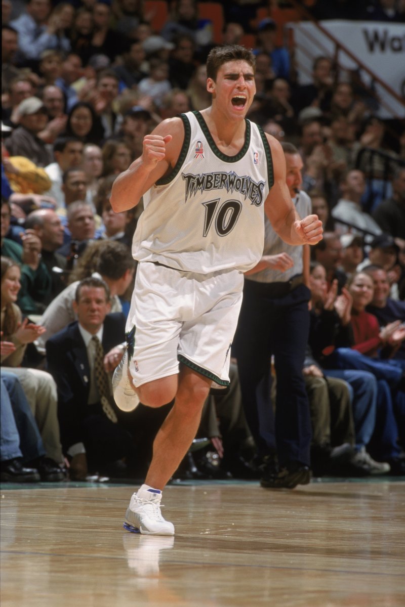 Timberwolves's tweet photo. On to the next round....

Classic Bracket
🔄 for (1) Original Blue
❤️ for (5) Trees White https://t.co/1Q91NqEMSw